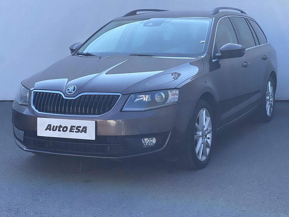 Škoda Octavia III 1.8 TSi Sport