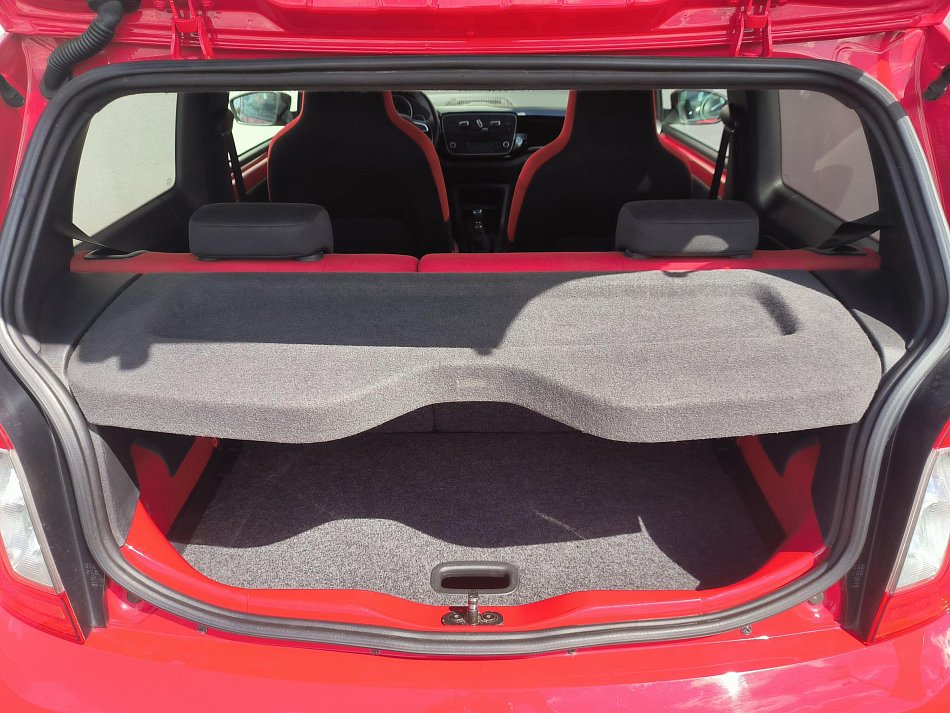 Škoda Citigo 1.0 MPi Monte Carlo