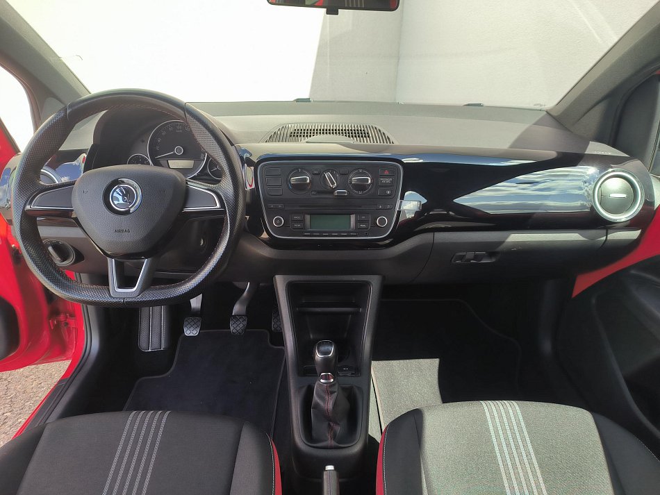 Škoda Citigo 1.0 MPi Monte Carlo