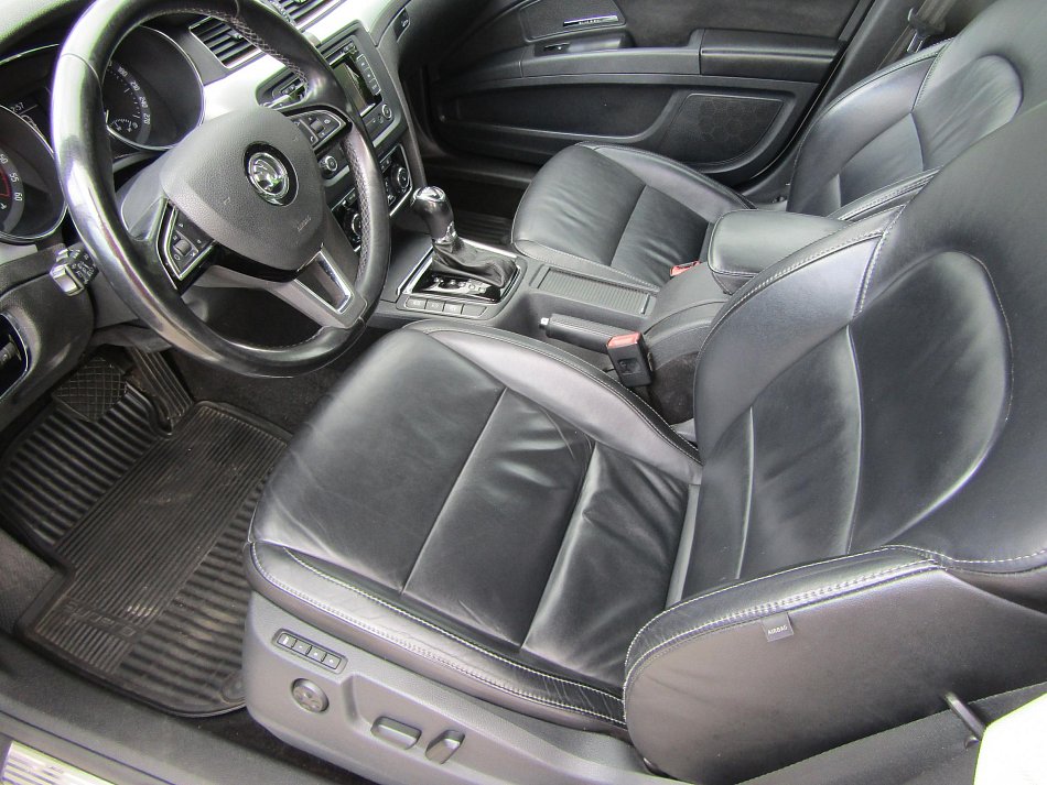 Škoda Superb II 2.0 TDi  4x4