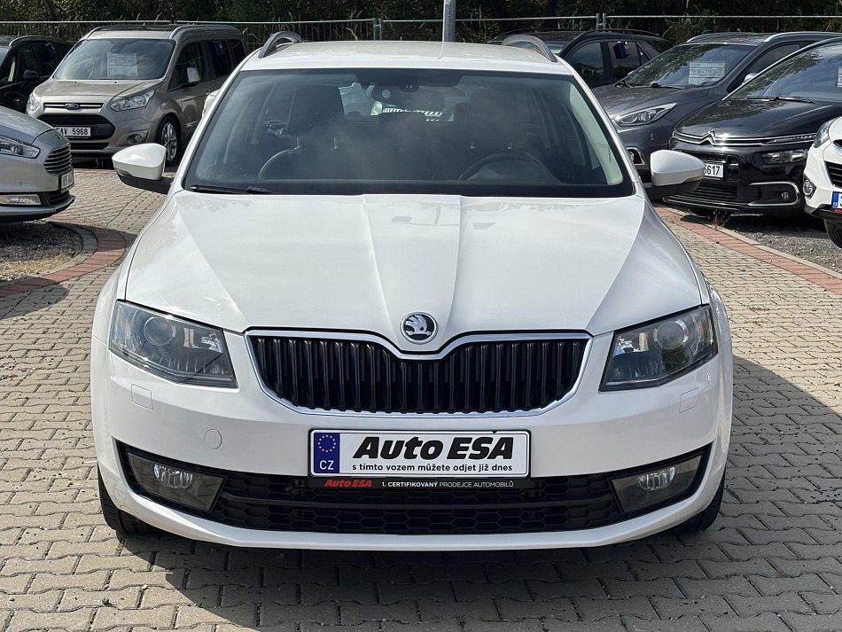 Škoda Octavia III 1.8 TSi Elegance