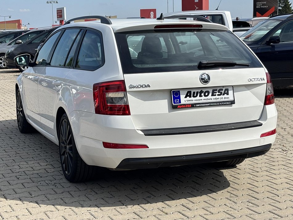 Škoda Octavia III 1.8 TSi Elegance