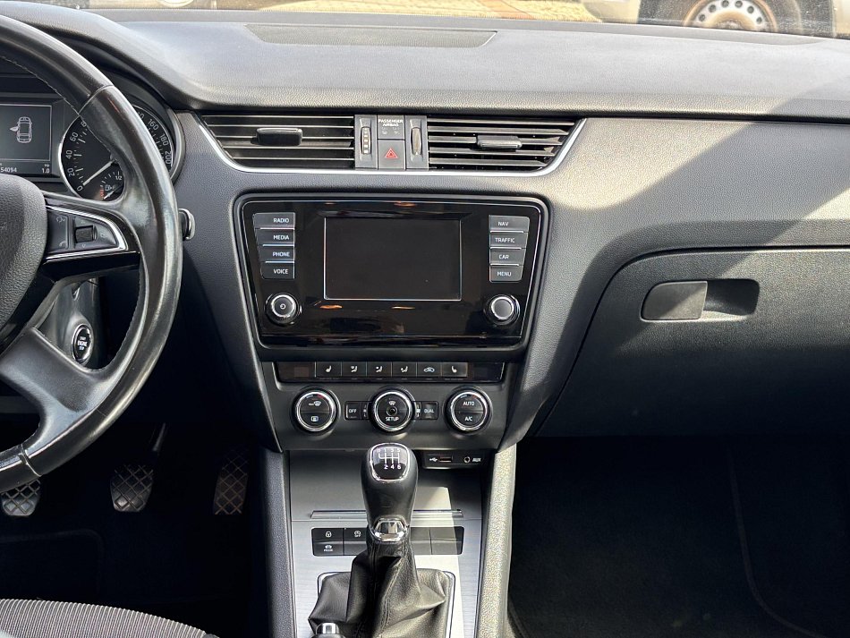 Škoda Octavia III 1.8 TSi Elegance