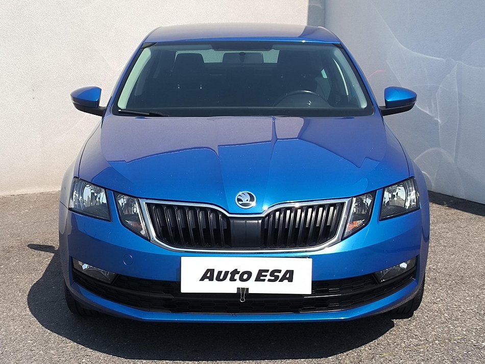 Škoda Octavia III 1.5 TSi 