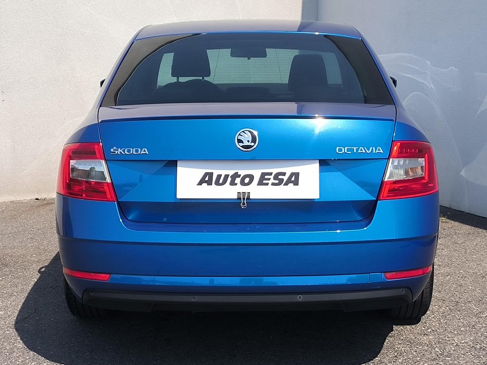 Škoda Octavia III 1.5 TSi 