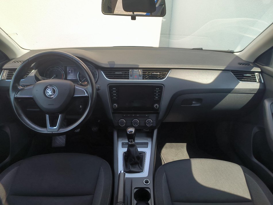 Škoda Octavia III 1.5 TSi 