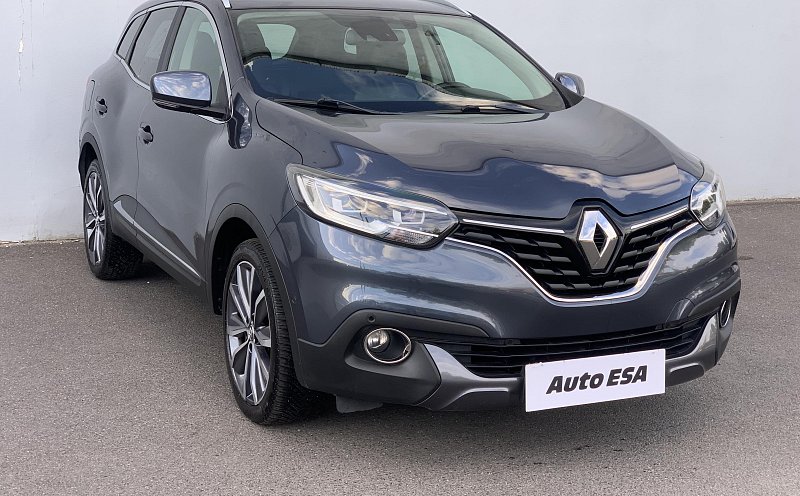 Renault Kadjar 1.2 TCe Intense