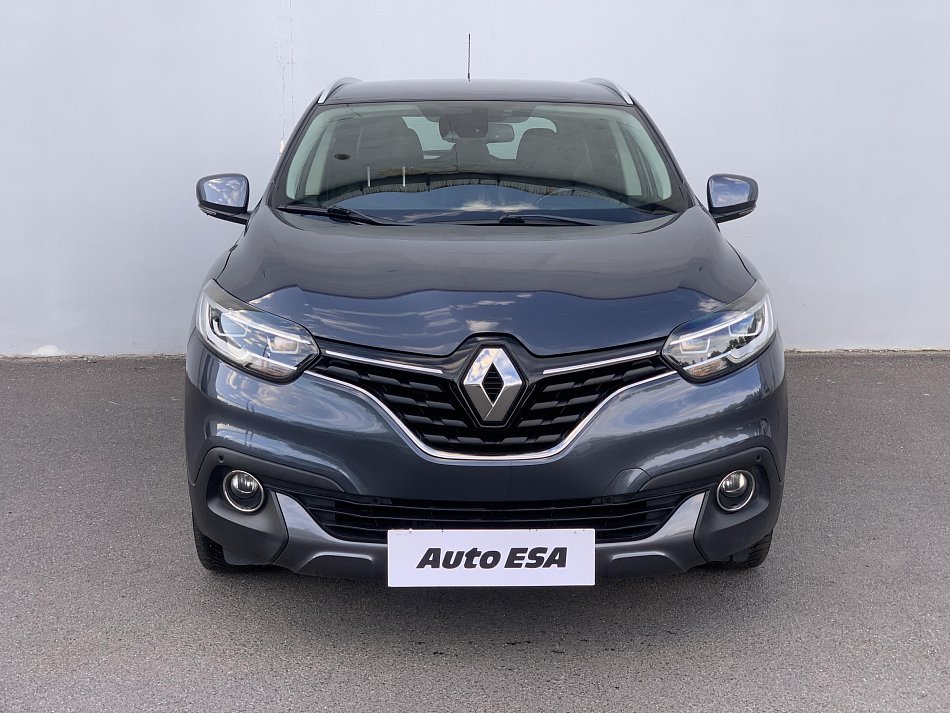 Renault Kadjar 1.2 TCe Intense