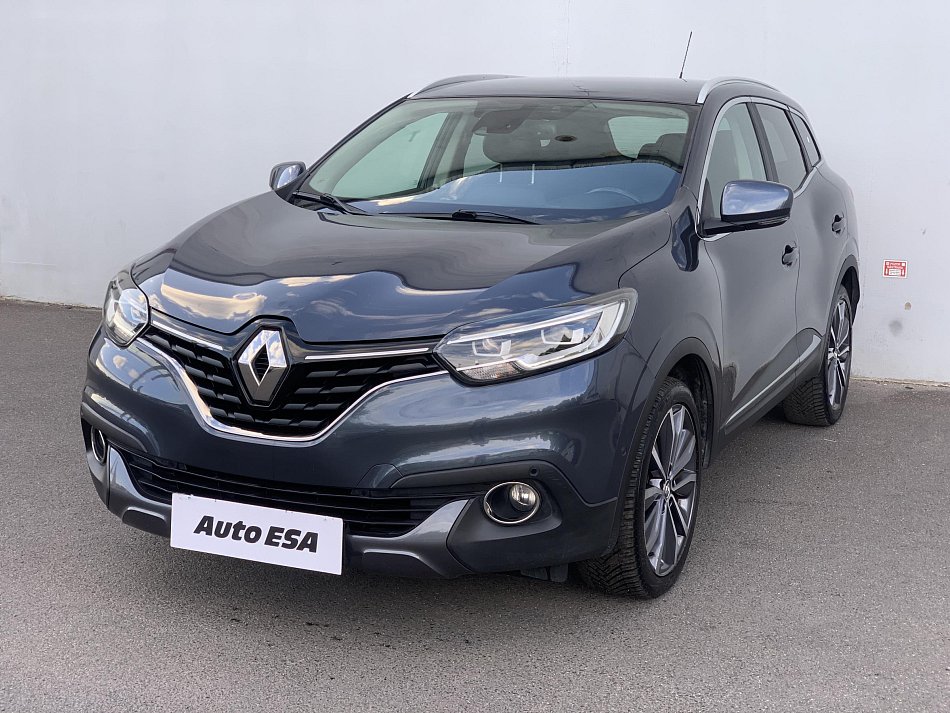 Renault Kadjar 1.2 TCe Intense