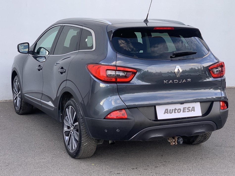 Renault Kadjar 1.2 TCe Intense