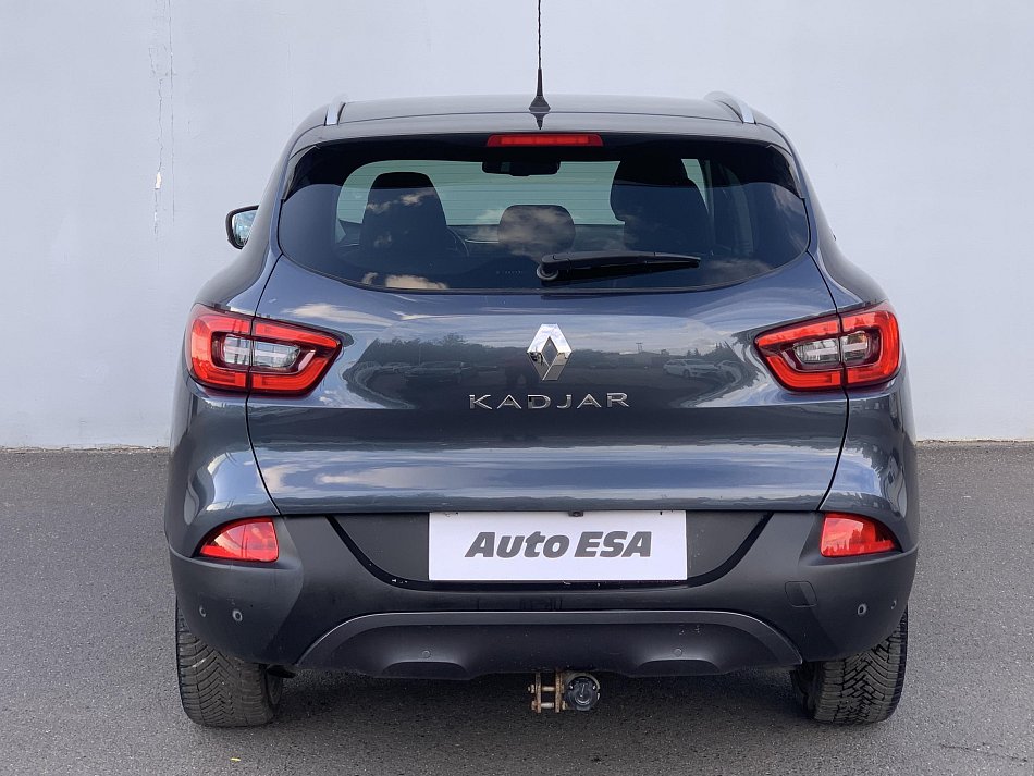 Renault Kadjar 1.2 TCe Intense