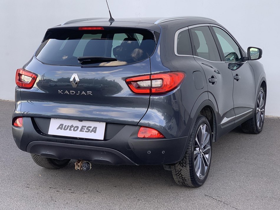 Renault Kadjar 1.2 TCe Intense