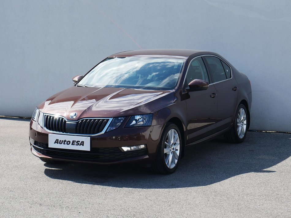 Škoda Octavia III 1.4 TSi 