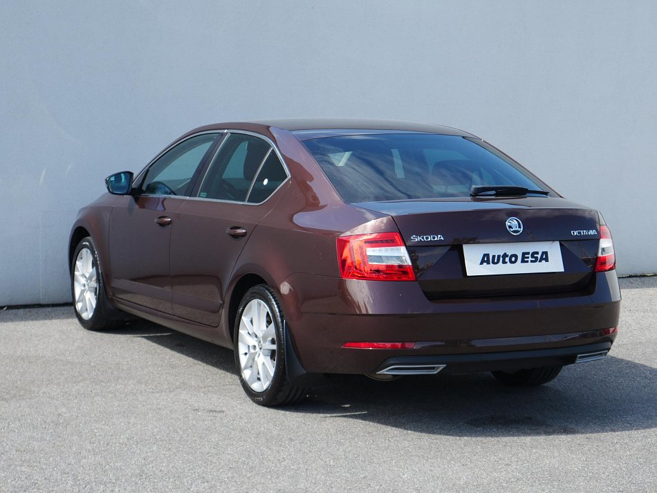 Škoda Octavia III 1.4 TSi 