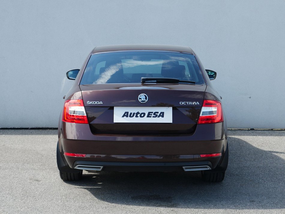 Škoda Octavia III 1.4 TSi 