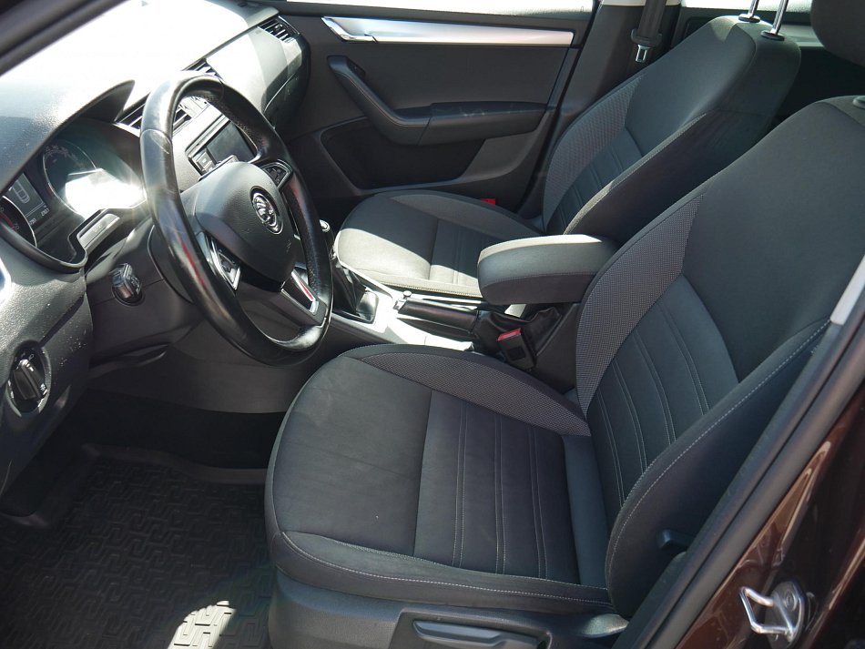 Škoda Octavia III 1.4 TSi 