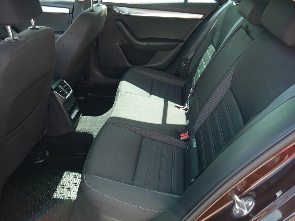 Škoda Octavia III 1.4 TSi 