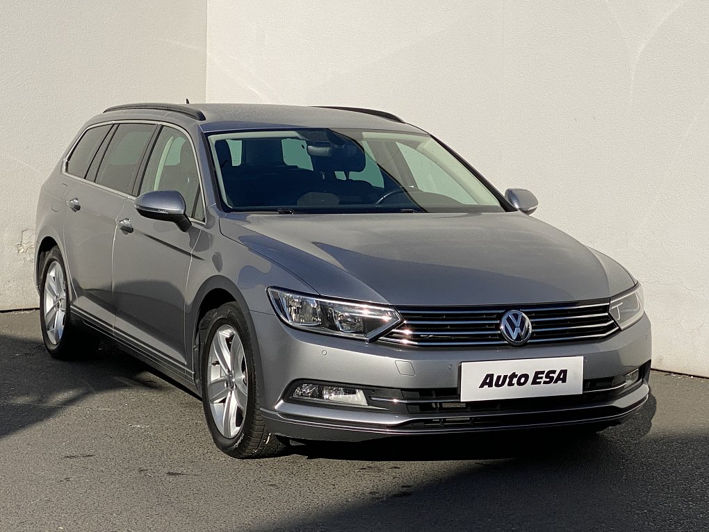 Volkswagen Passat 2.0 TDi Comfortline