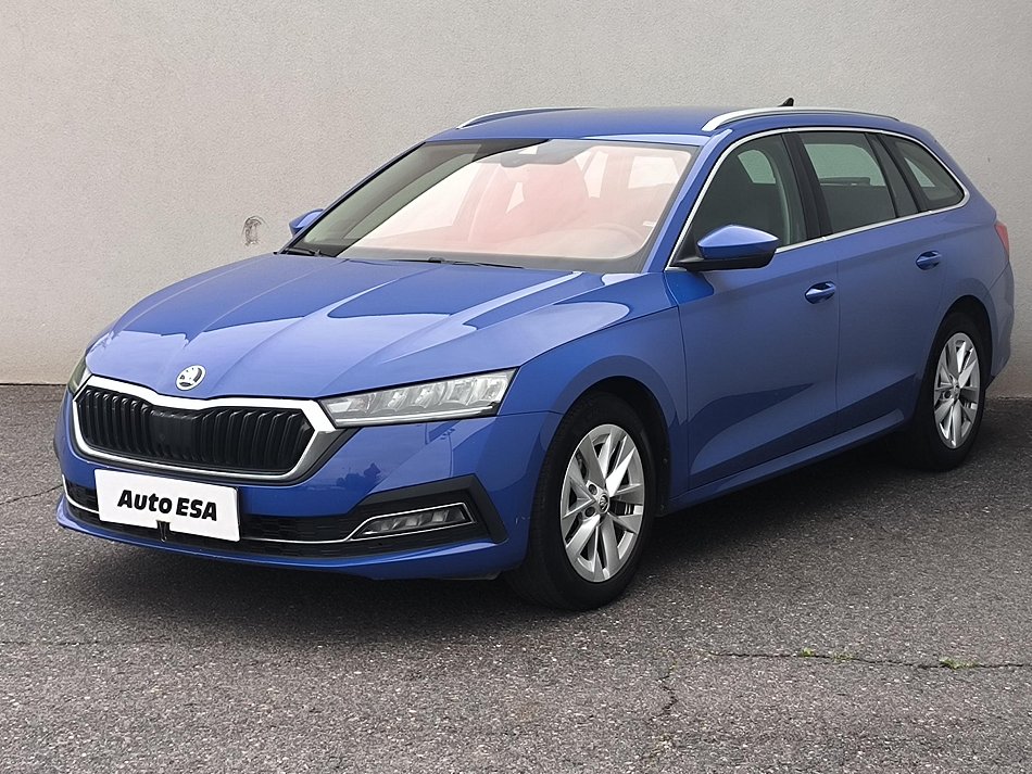 Škoda Octavia IV 2.0 TDi Style