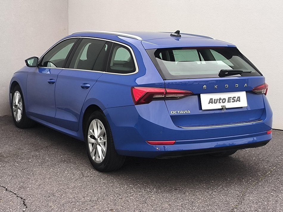 Škoda Octavia IV 2.0 TDi Style