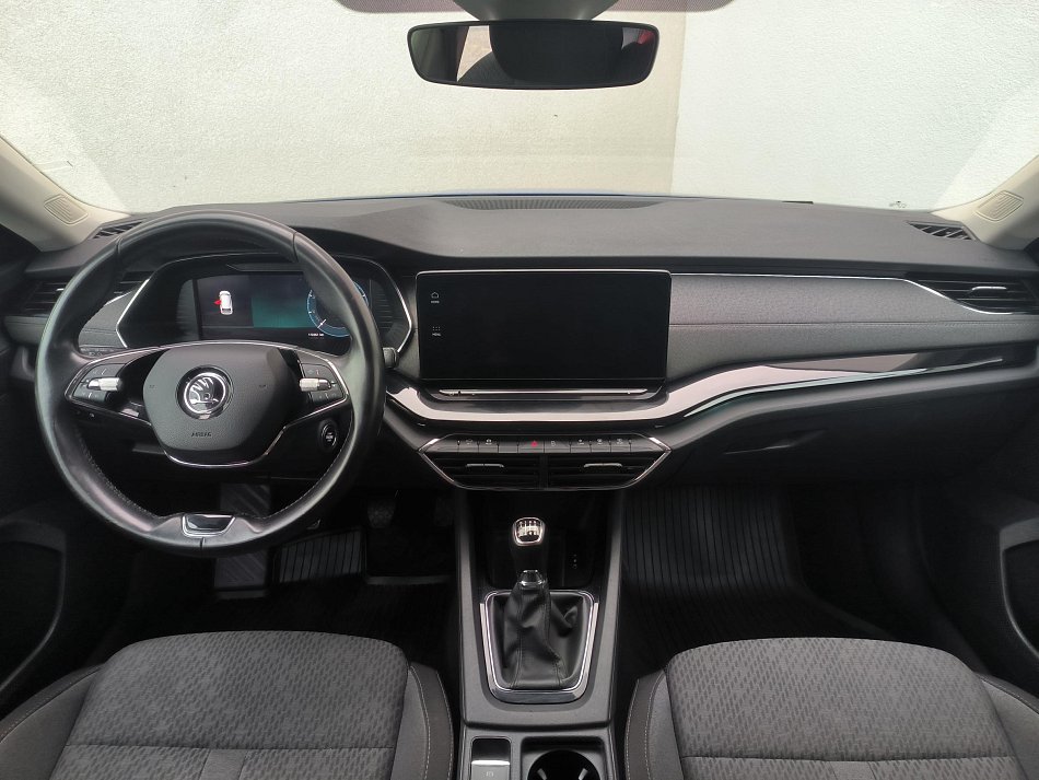 Škoda Octavia IV 2.0 TDi Style