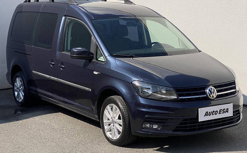 Volkswagen Caddy 2.0TDi Trendline MAXi 7míst