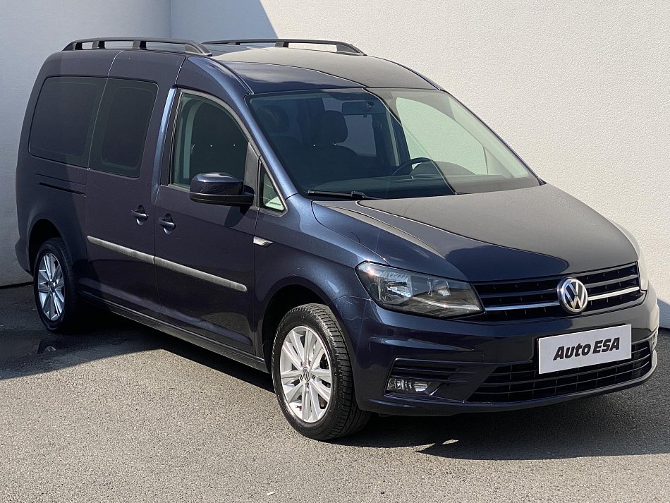 Volkswagen Caddy 2.0TDi Trendline MAXi 7míst