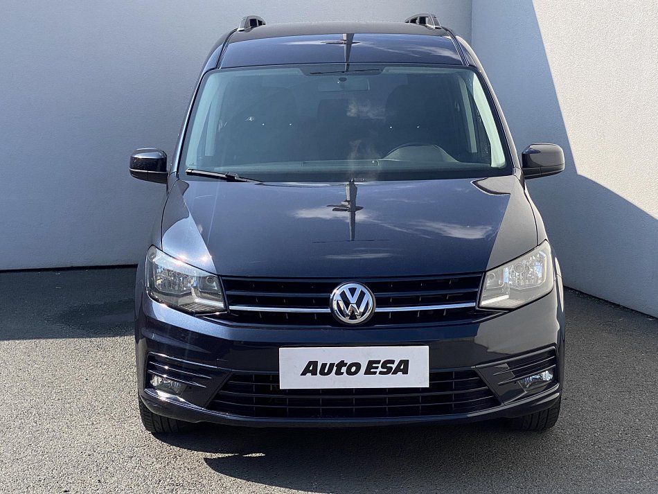 Volkswagen Caddy 2.0TDi Trendline MAXi 7míst