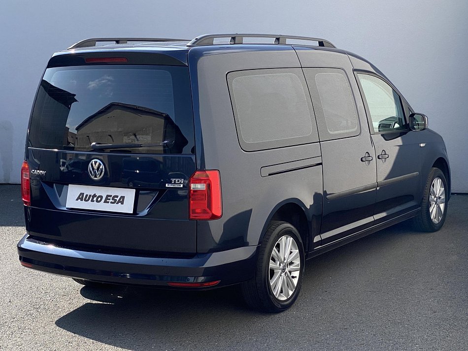 Volkswagen Caddy 2.0TDi Trendline MAXi 7míst