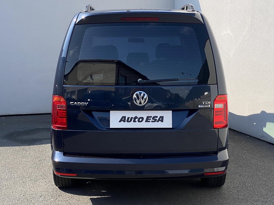 Volkswagen Caddy 2.0TDi Trendline MAXi 7míst