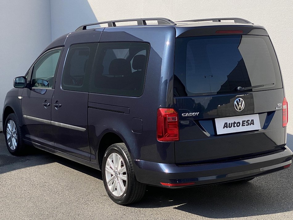 Volkswagen Caddy 2.0TDi Trendline MAXi 7míst