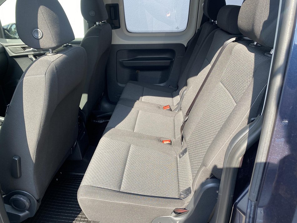 Volkswagen Caddy 2.0TDi Trendline MAXi 7míst