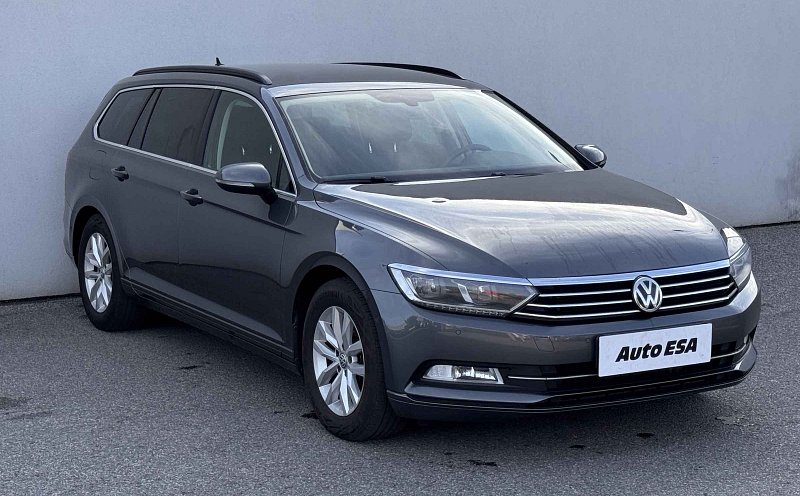 Volkswagen Passat 2.0 TDi Comfortline