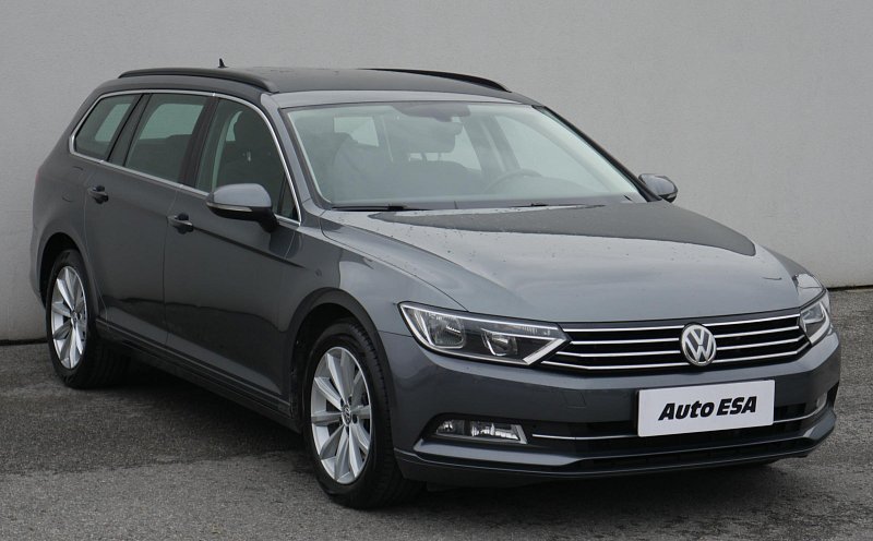 Volkswagen Passat 2.0TDi 