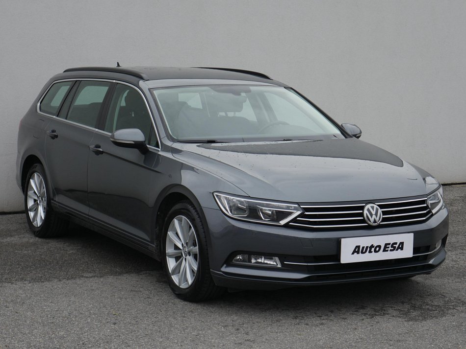 Volkswagen Passat 2.0TDi 