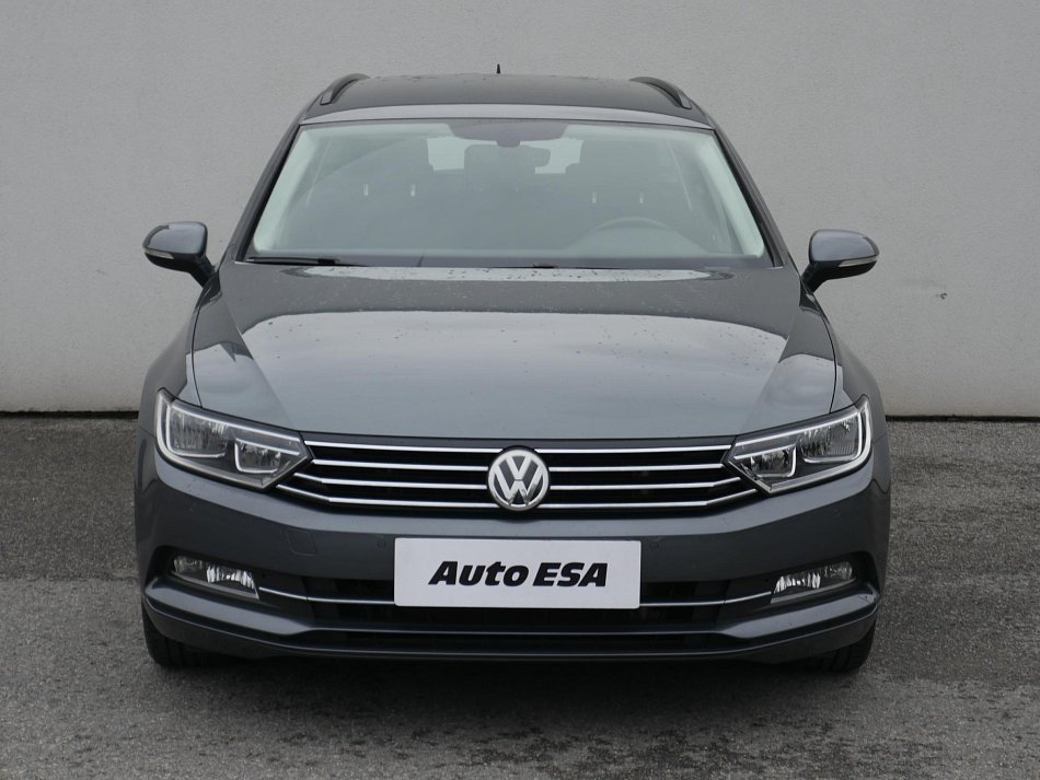 Volkswagen Passat 2.0TDi 