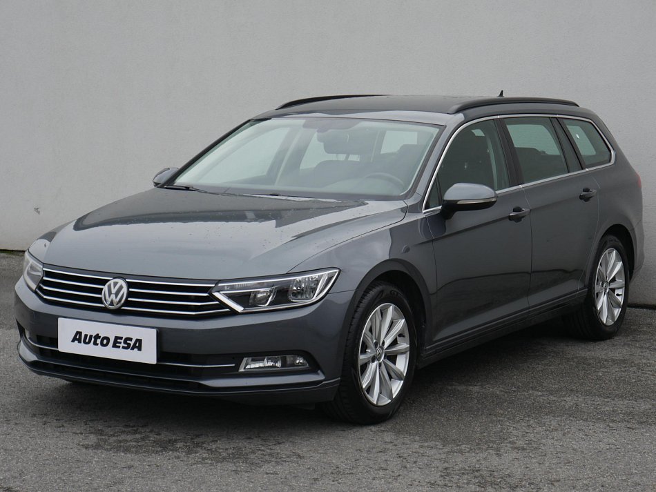 Volkswagen Passat 2.0TDi 