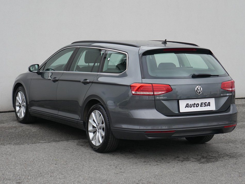 Volkswagen Passat 2.0TDi 