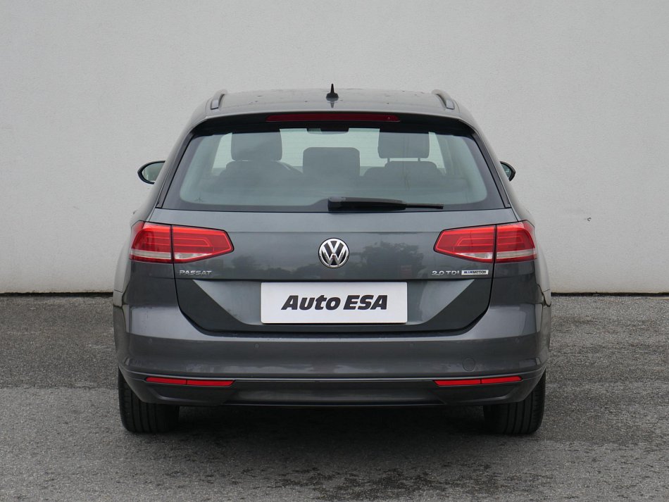 Volkswagen Passat 2.0TDi 