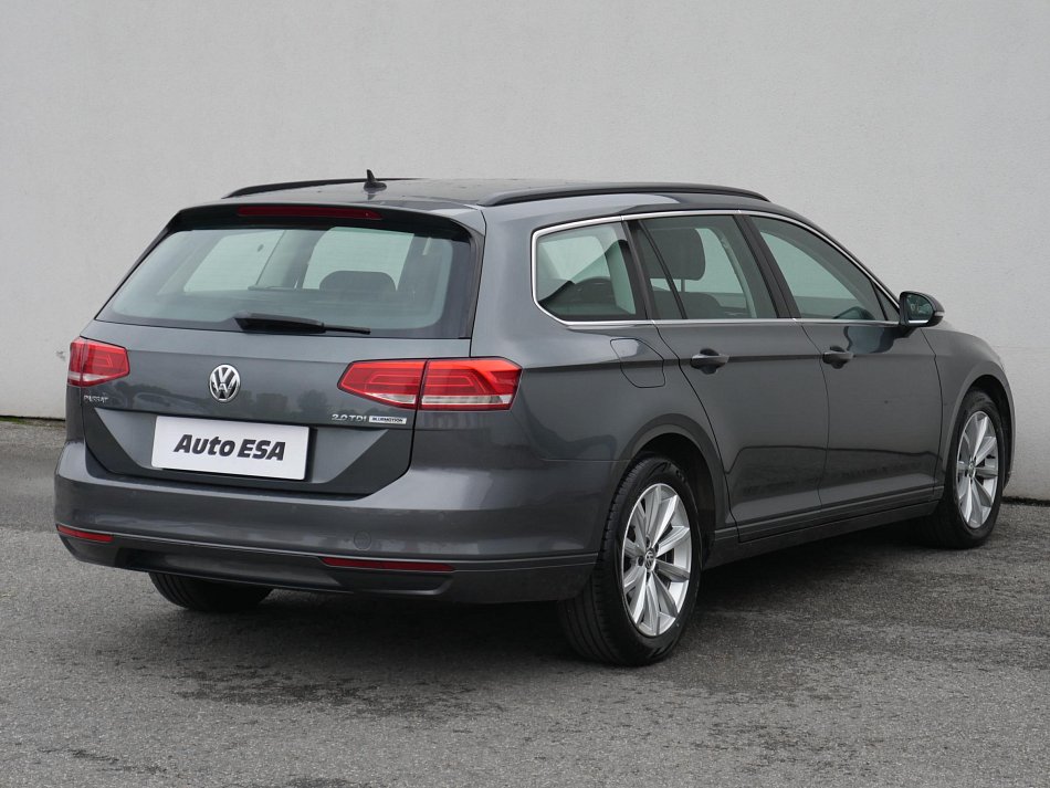 Volkswagen Passat 2.0TDi 