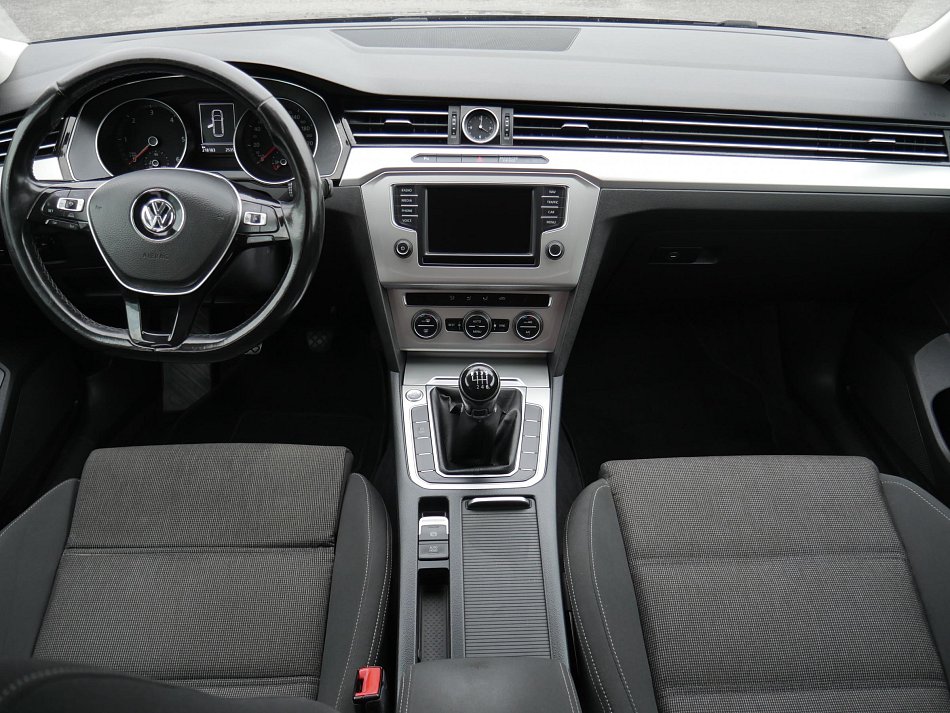 Volkswagen Passat 2.0TDi 