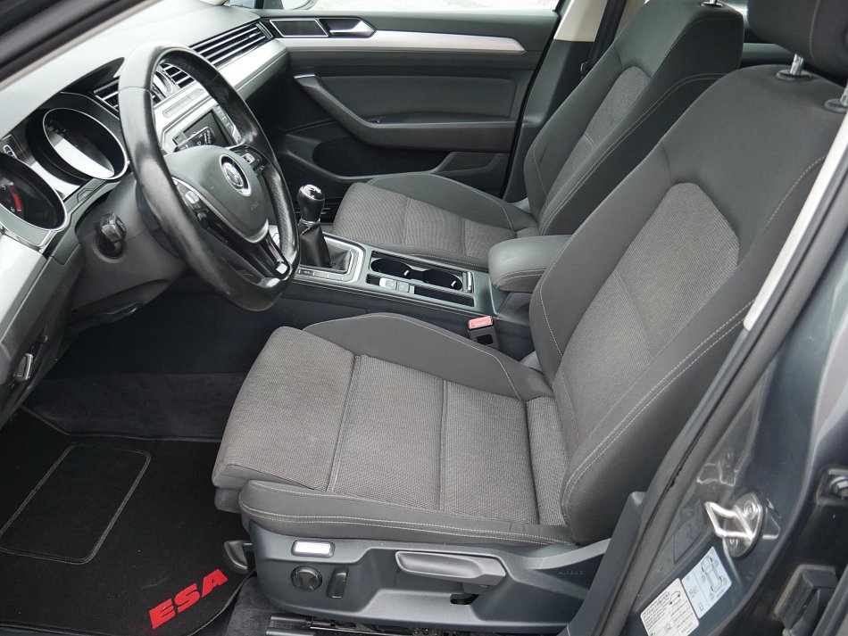 Volkswagen Passat 2.0TDi 