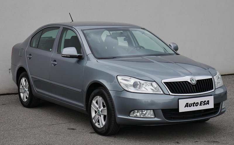 Škoda Octavia II 1.2 TSi Ambition
