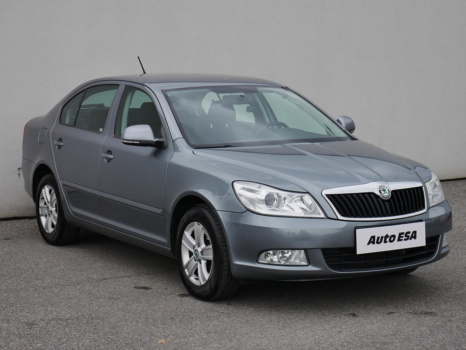 Škoda Octavia II 1.2 TSi Ambition