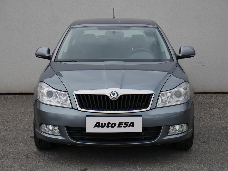 Škoda Octavia II 1.2 TSi Ambition