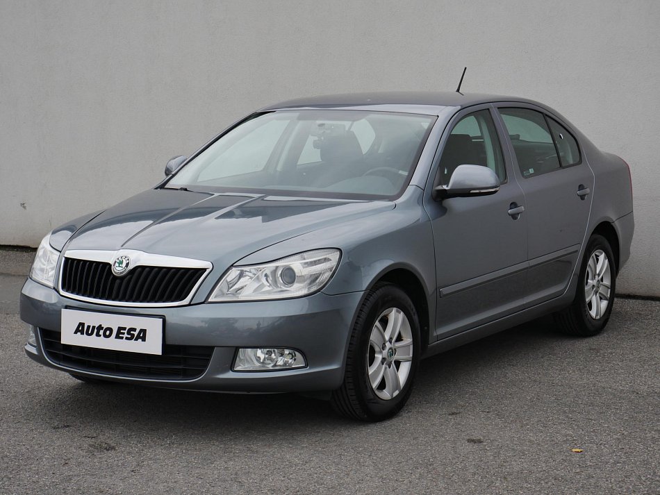 Škoda Octavia II 1.2 TSi Ambition