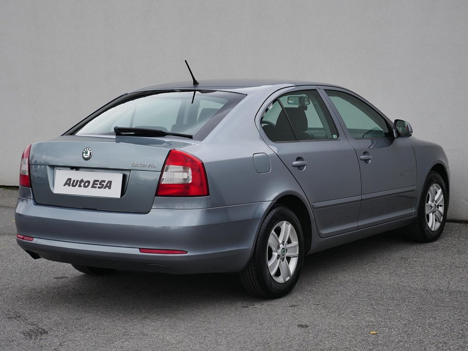 Škoda Octavia II 1.2 TSi Ambition