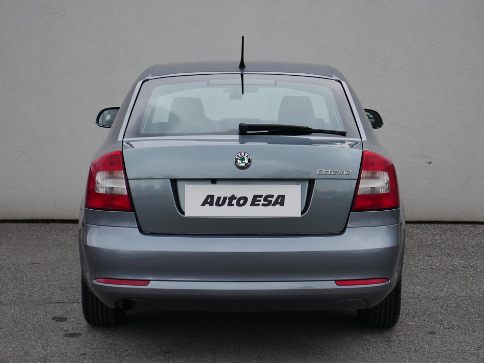Škoda Octavia II 1.2 TSi Ambition