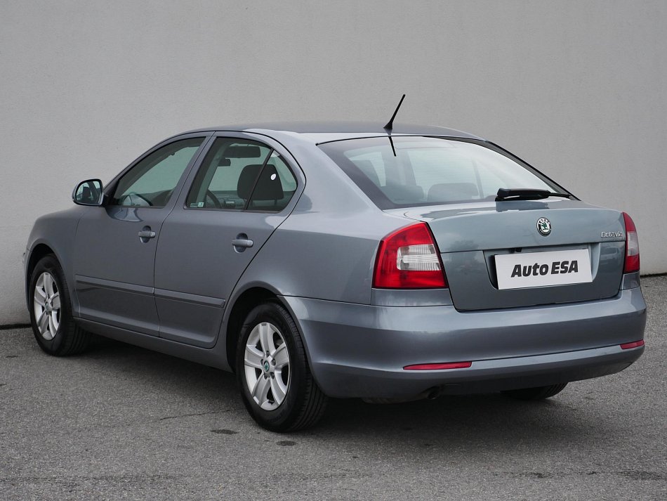 Škoda Octavia II 1.2 TSi Ambition