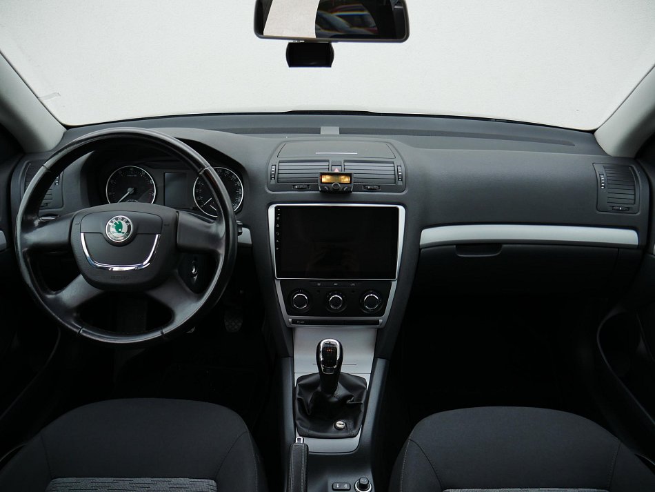 Škoda Octavia II 1.2 TSi Ambition